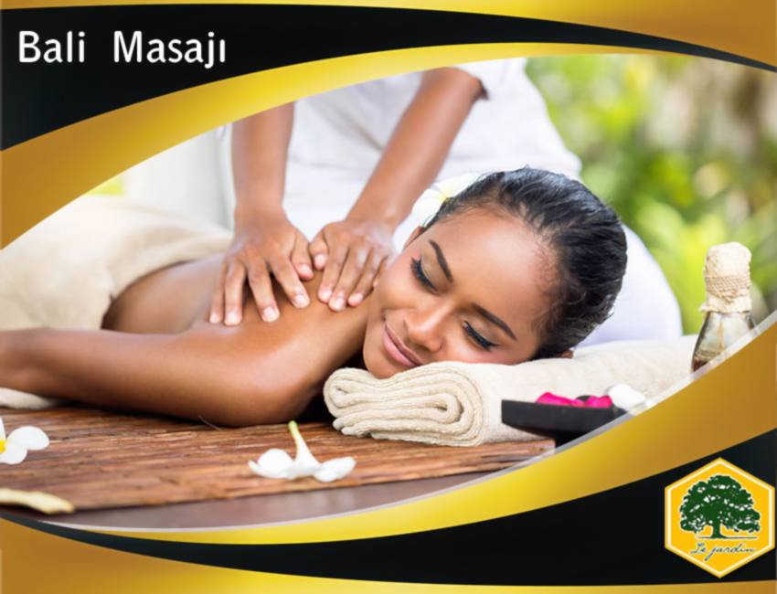 Bali Masajı