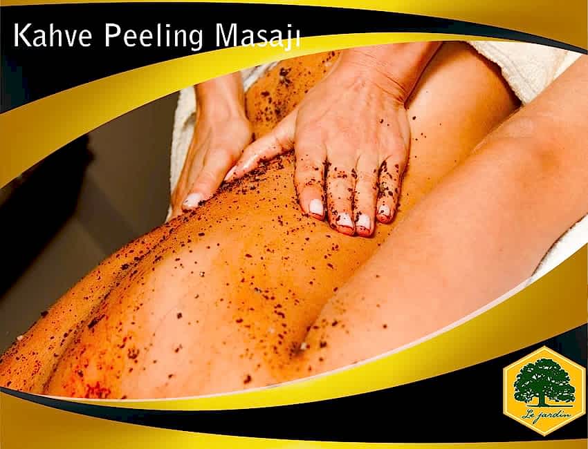 Kahve Peelingi