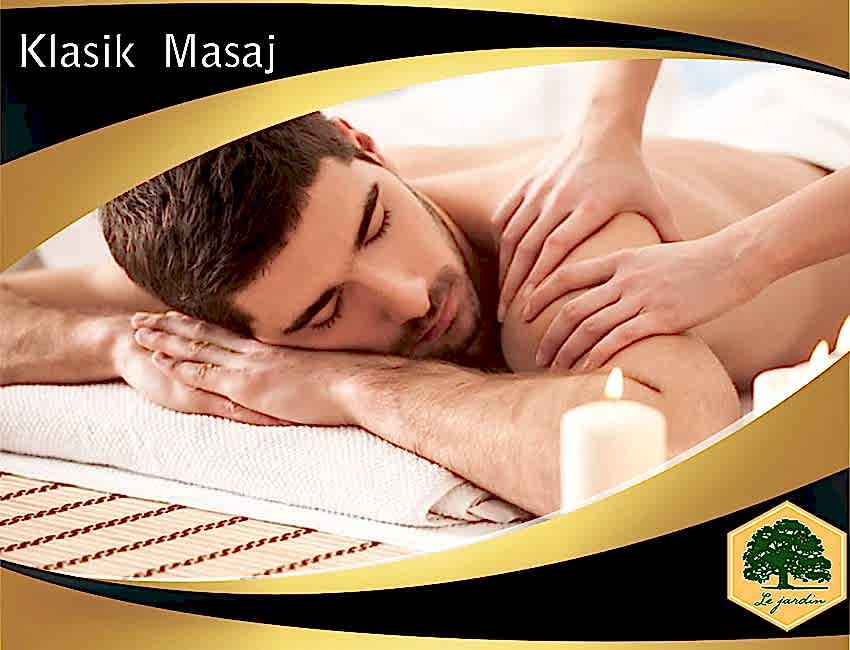 Klasik Masaj