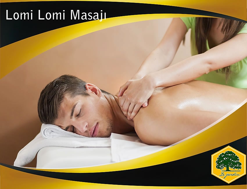 Lomi Lomi Masajı